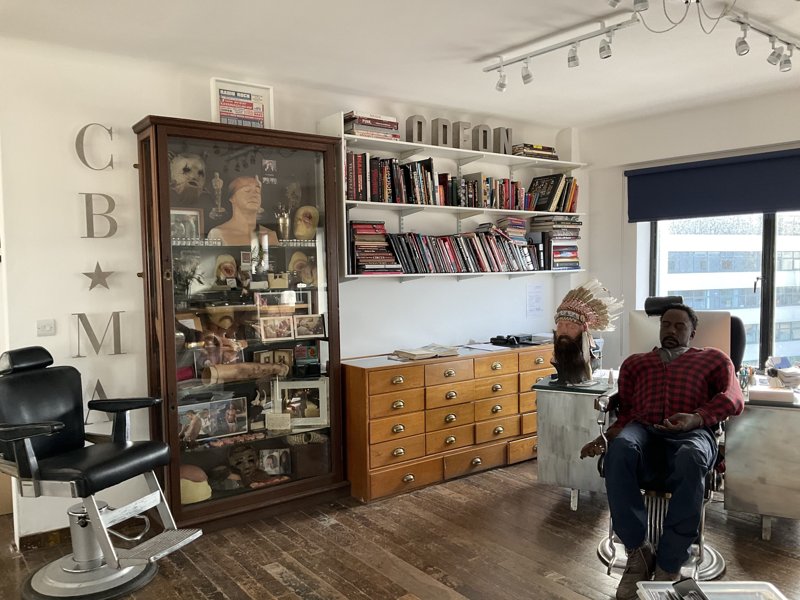 Christine Blundell Makeup Academy Has Moved to Notting Dale , W10