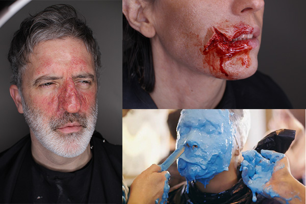 sfx prosthetics course