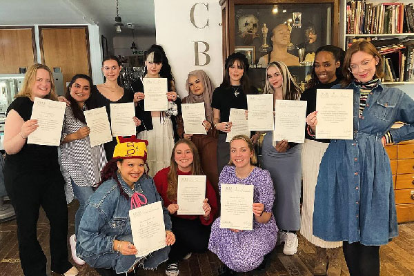 sfx course gradualtes cbma