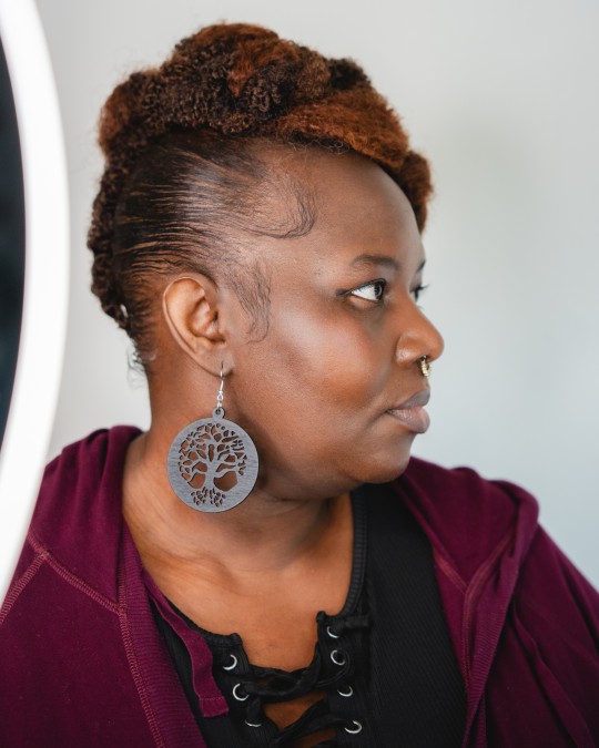 Professional hair styling course