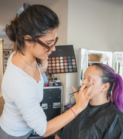 Media Makeup Artistry Course