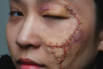 Cuts Scars Skin Disorders