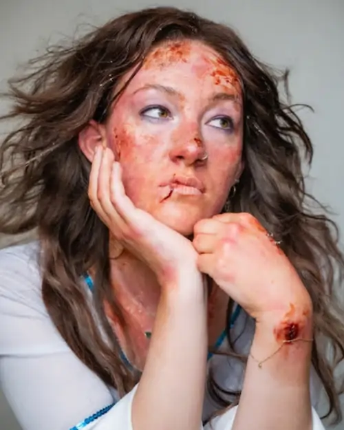 sfx (special effects) makeup course