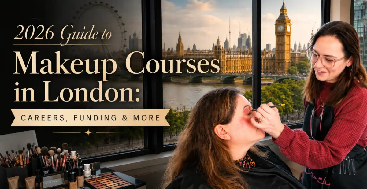 Makeup Courses in London